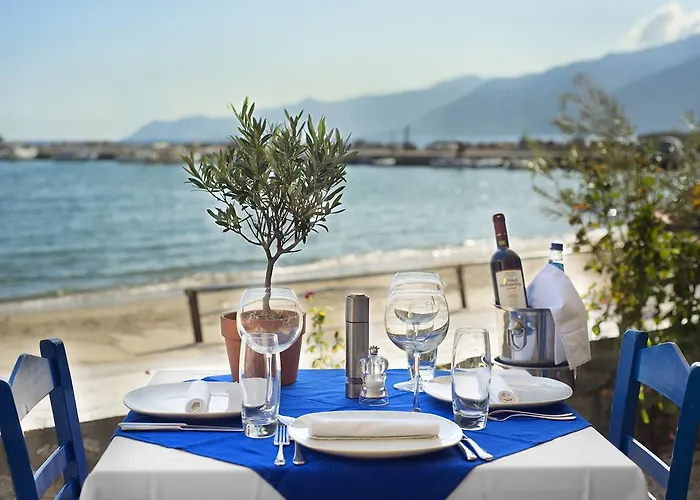 Bay 公寓式酒店 科特罗纳斯