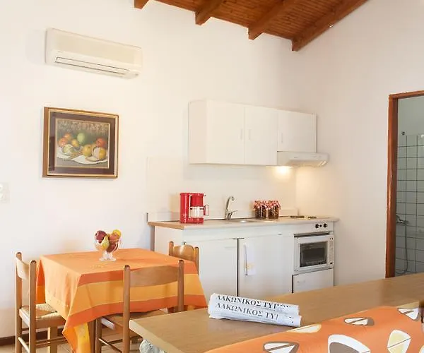 公寓式酒店 Bay 科特罗纳斯